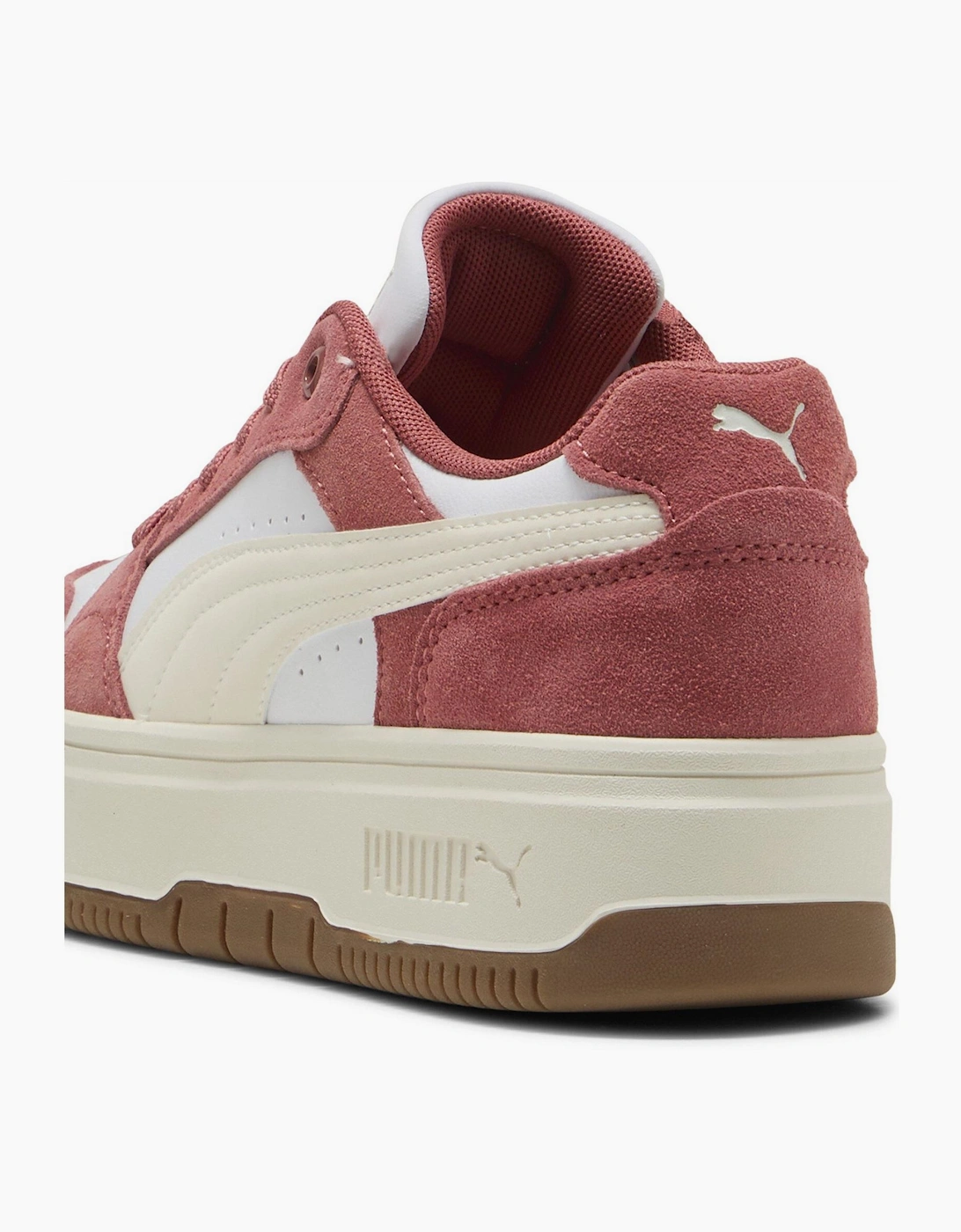 Rebound Femme Low Trainers