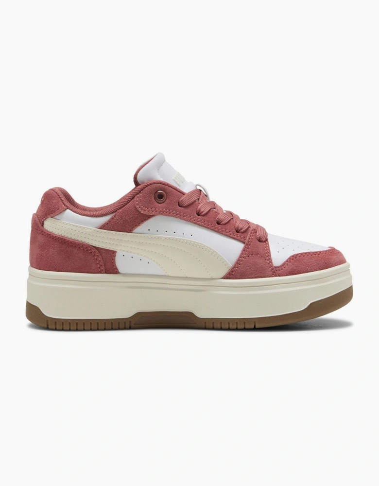 Rebound Femme Low Trainers