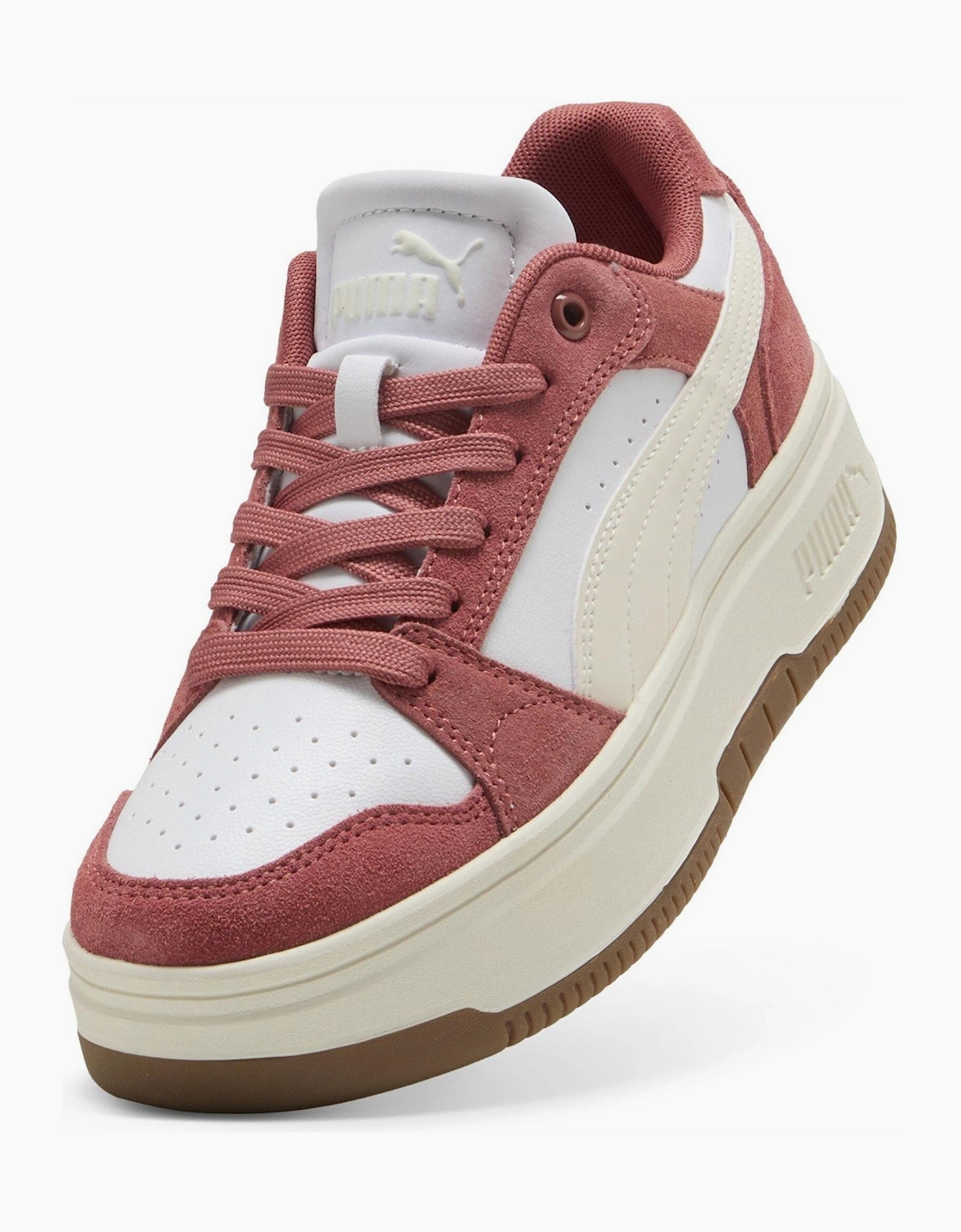 Rebound Femme Low Trainers