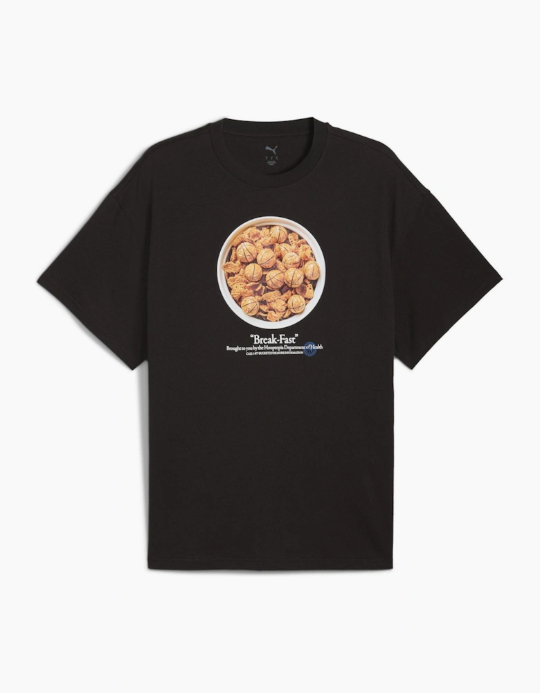 Hooptopia Break Fast Performance T-Shirt