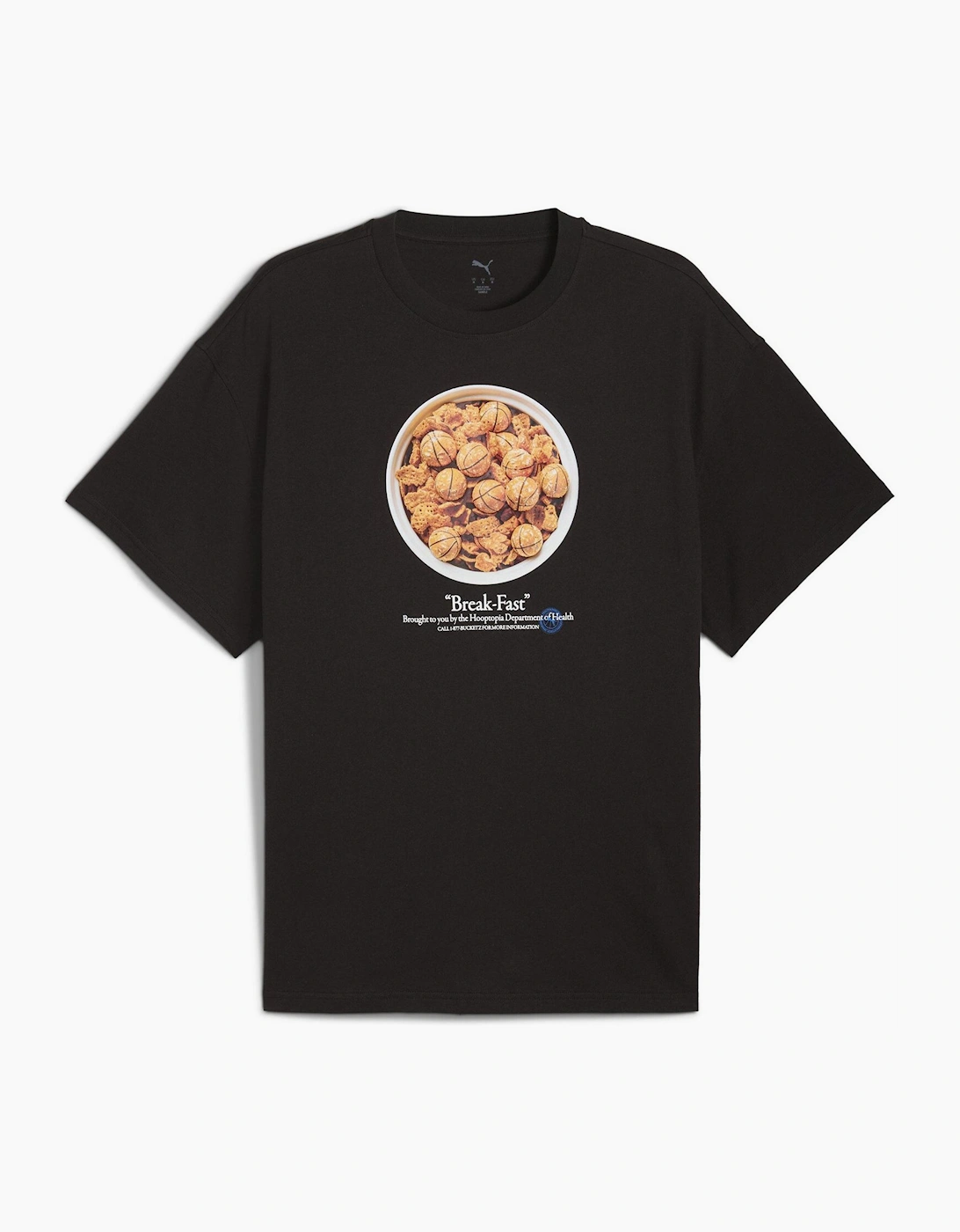 Hooptopia Break Fast Performance T-Shirt, 6 of 5