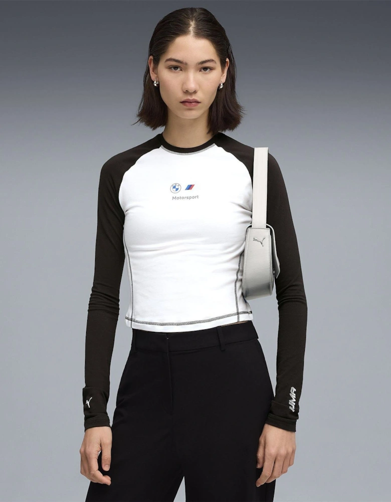 Baby Doll Long Sleeve T-Shirt