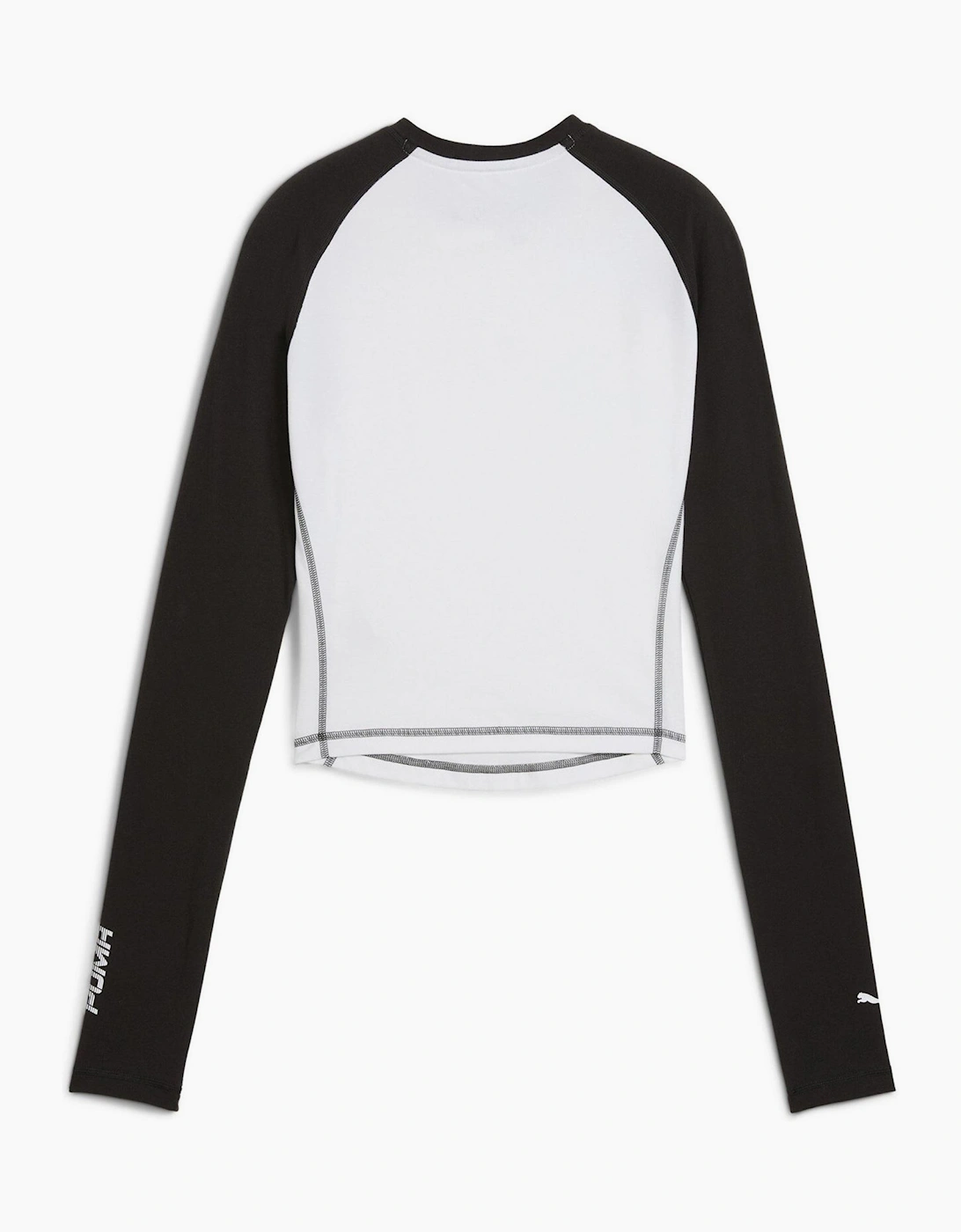 Baby Doll Long Sleeve T-Shirt