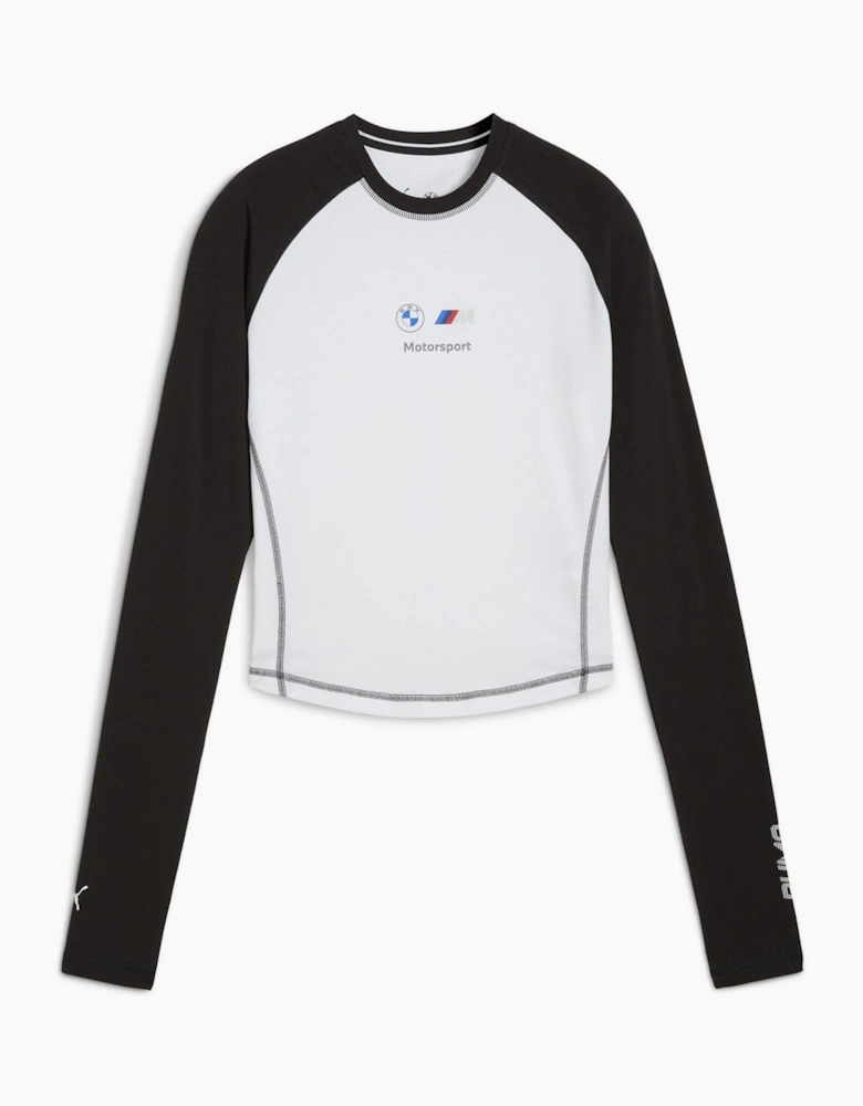 Baby Doll Long Sleeve T-Shirt