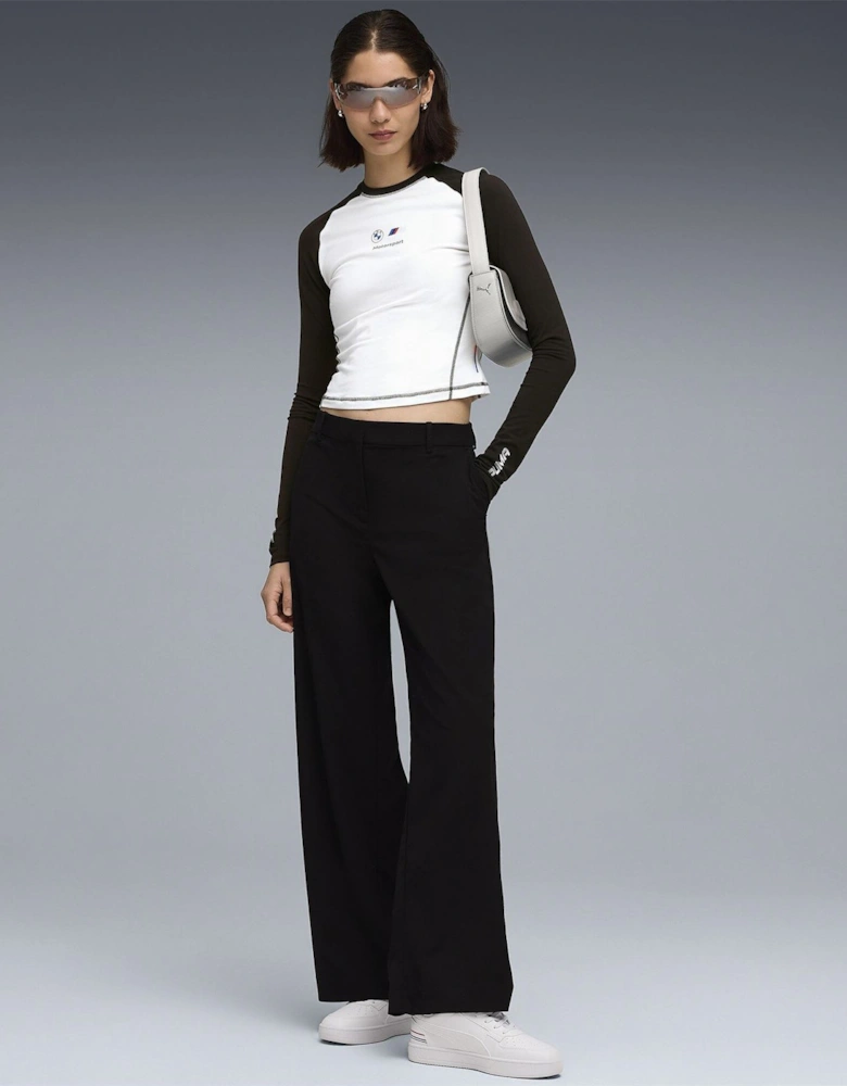 Baby Doll Long Sleeve T-Shirt