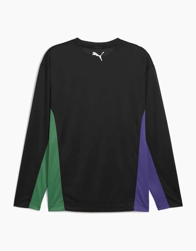 Hoopaverse Shooting Performance Gym Top