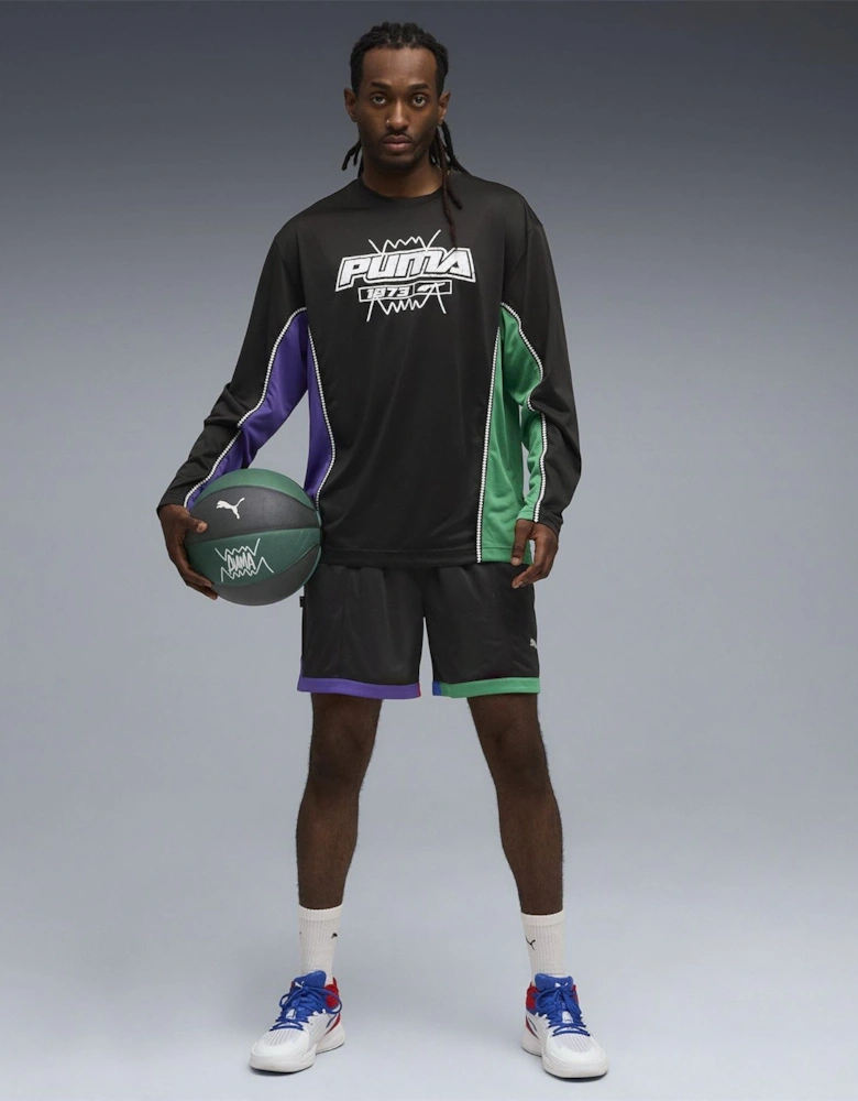 Hoopaverse Shooting Performance Gym Top