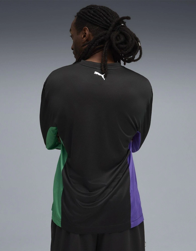 Hoopaverse Shooting Performance Gym Top