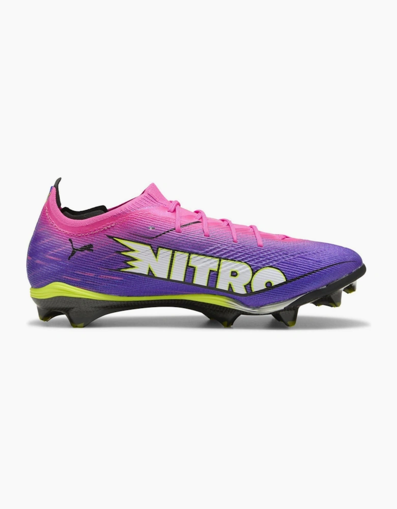 Ultra 6 Carbon Nitro Fg Firm Ground Football Boots