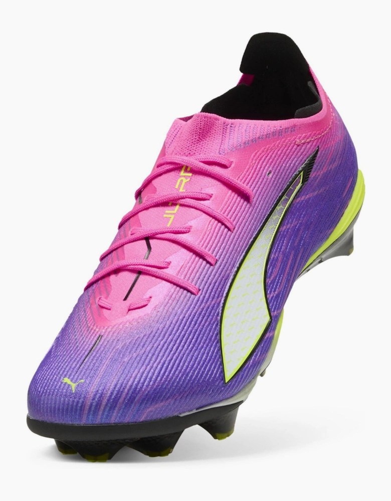Ultra 6 Carbon Nitro Fg Firm Ground Football Boots