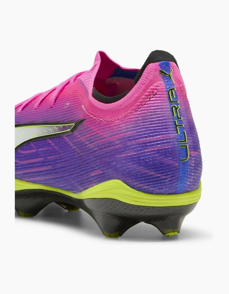 Ultra 6 Carbon Nitro Fg Firm Ground Football Boots