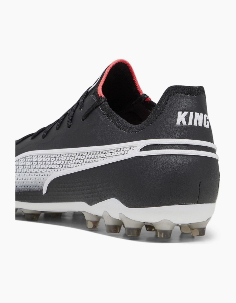 King Ultimate Mg Firm Ground Football Boots