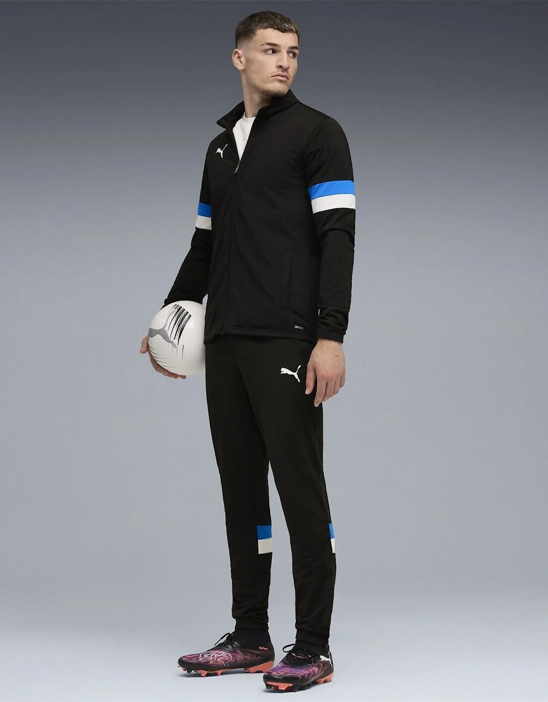 Piping Tracksuit