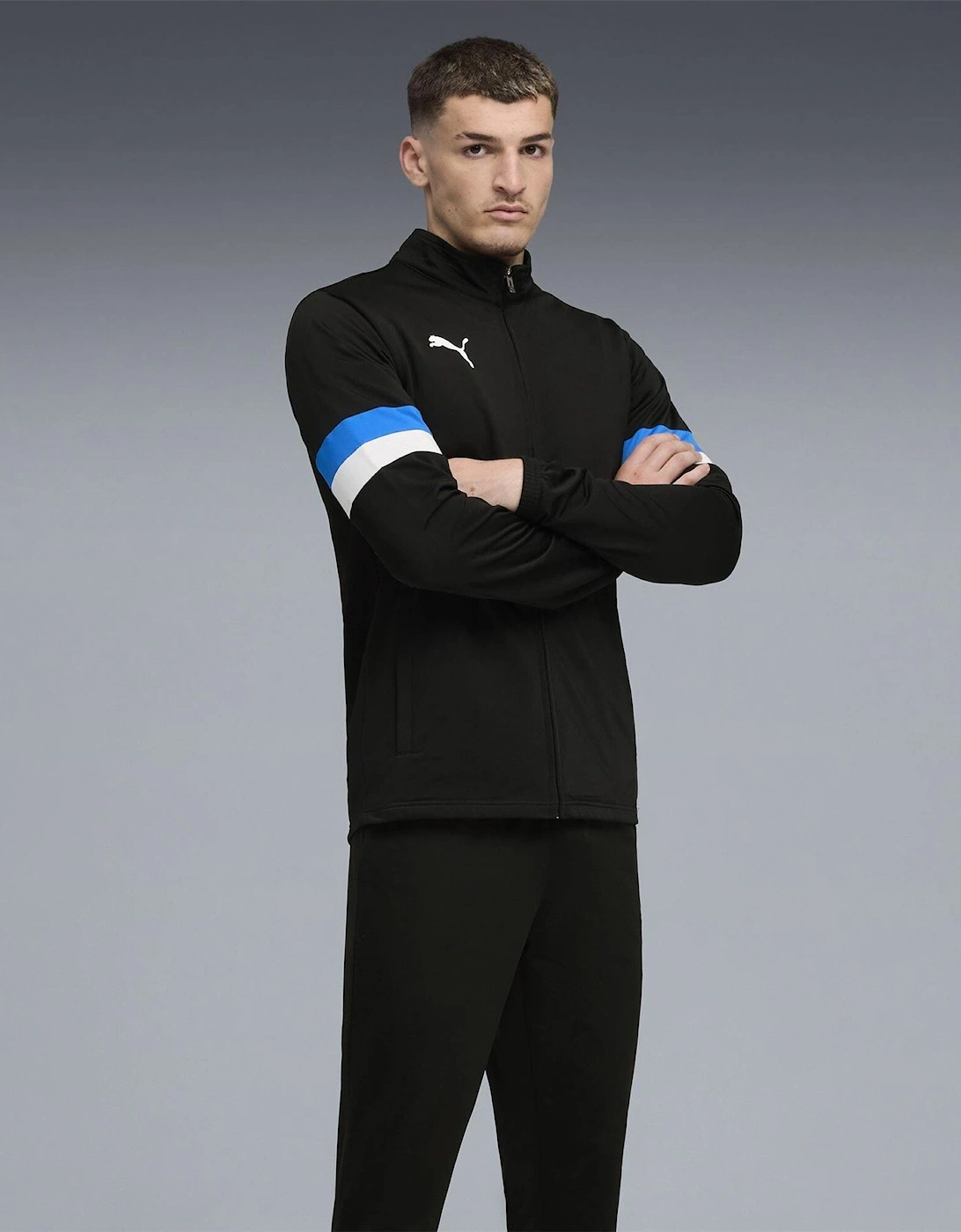 Piping Tracksuit
