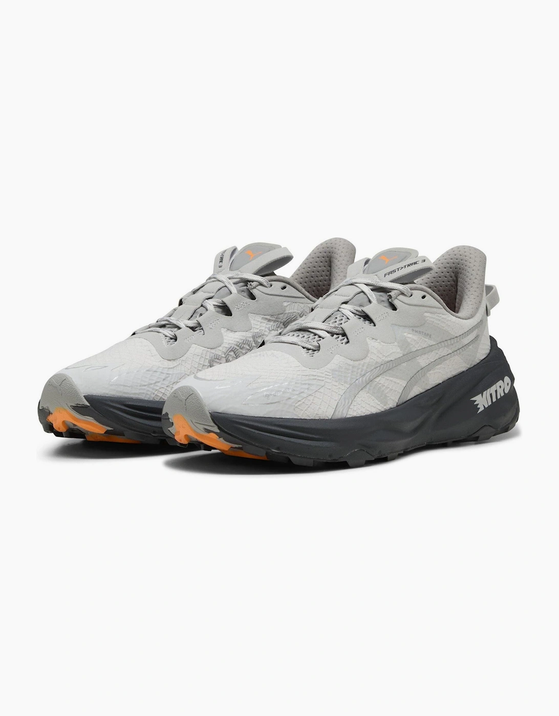 Fast Trac Nitro Off Road Trail Running Shoes, 7 of 6