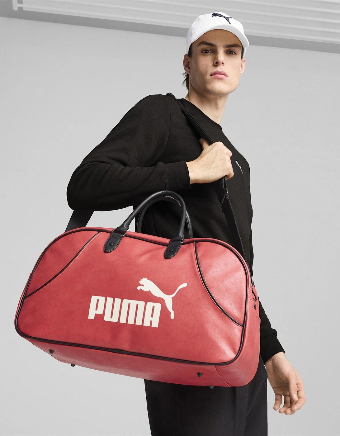 Archive Grip Bag Holdall Mens