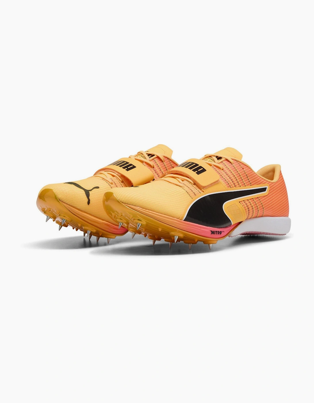 Long Jump Nitro Elite 2 Track Running Spikes