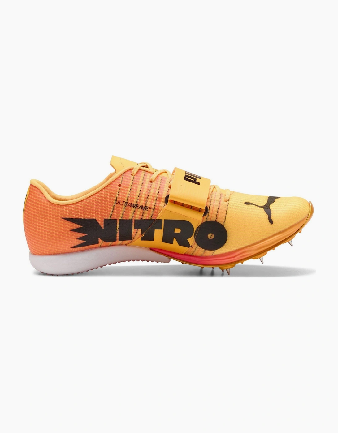 Long Jump Nitro Elite 2 Track Running Spikes