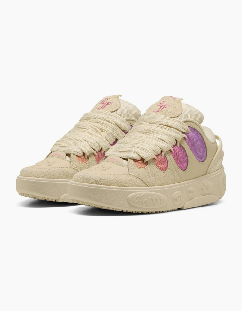 La France Bright Lights Basketball Trainers