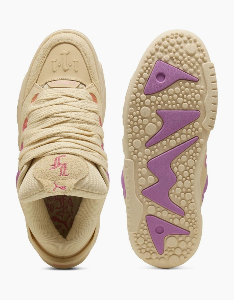 La France Bright Lights Basketball Trainers
