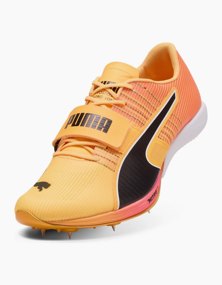 Long Jump Nitro Elite 2 Track Running Spikes