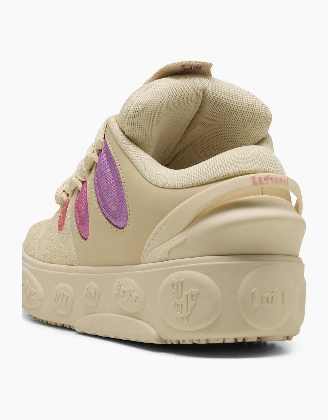 La France Bright Lights Basketball Trainers