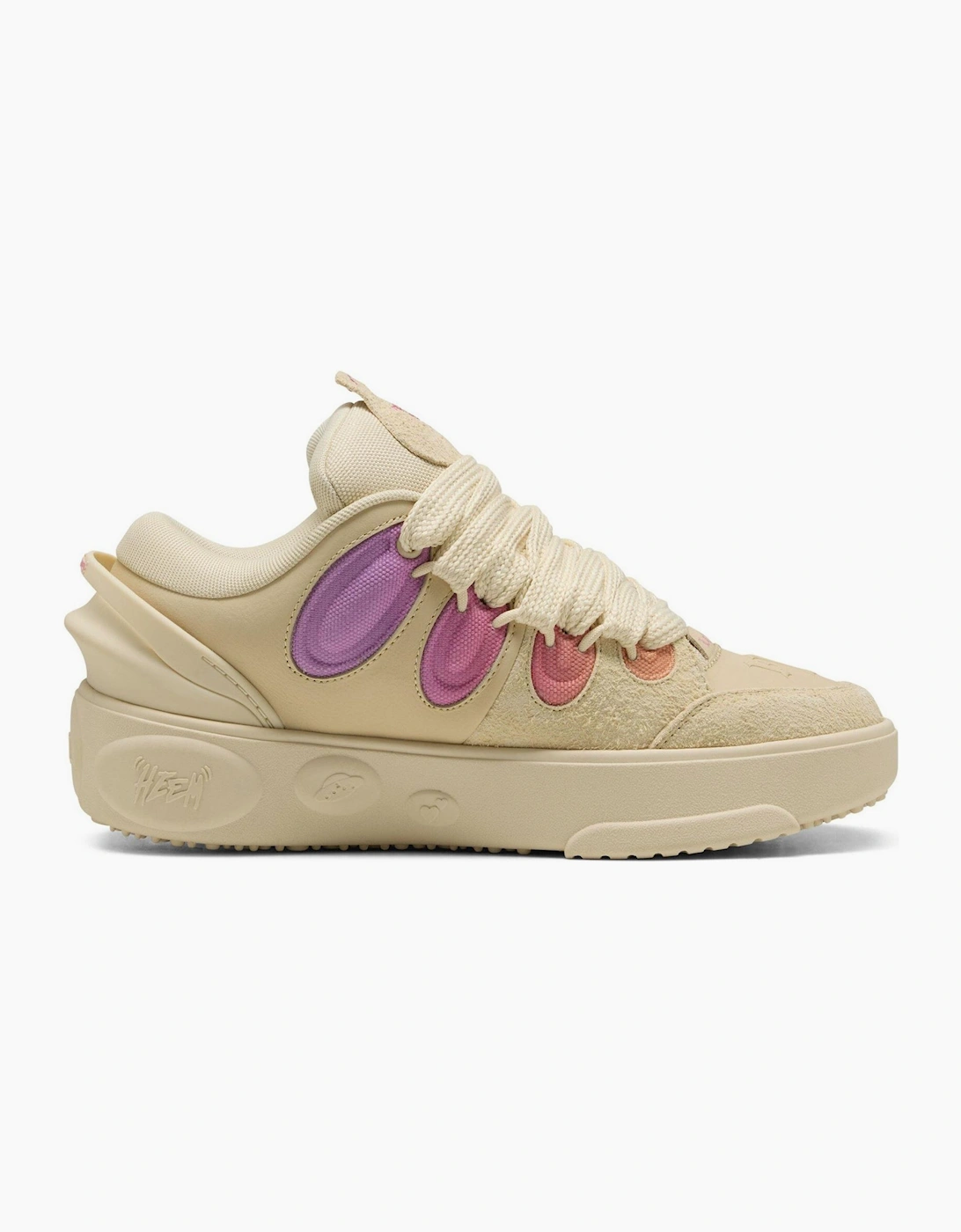 La France Bright Lights Basketball Trainers