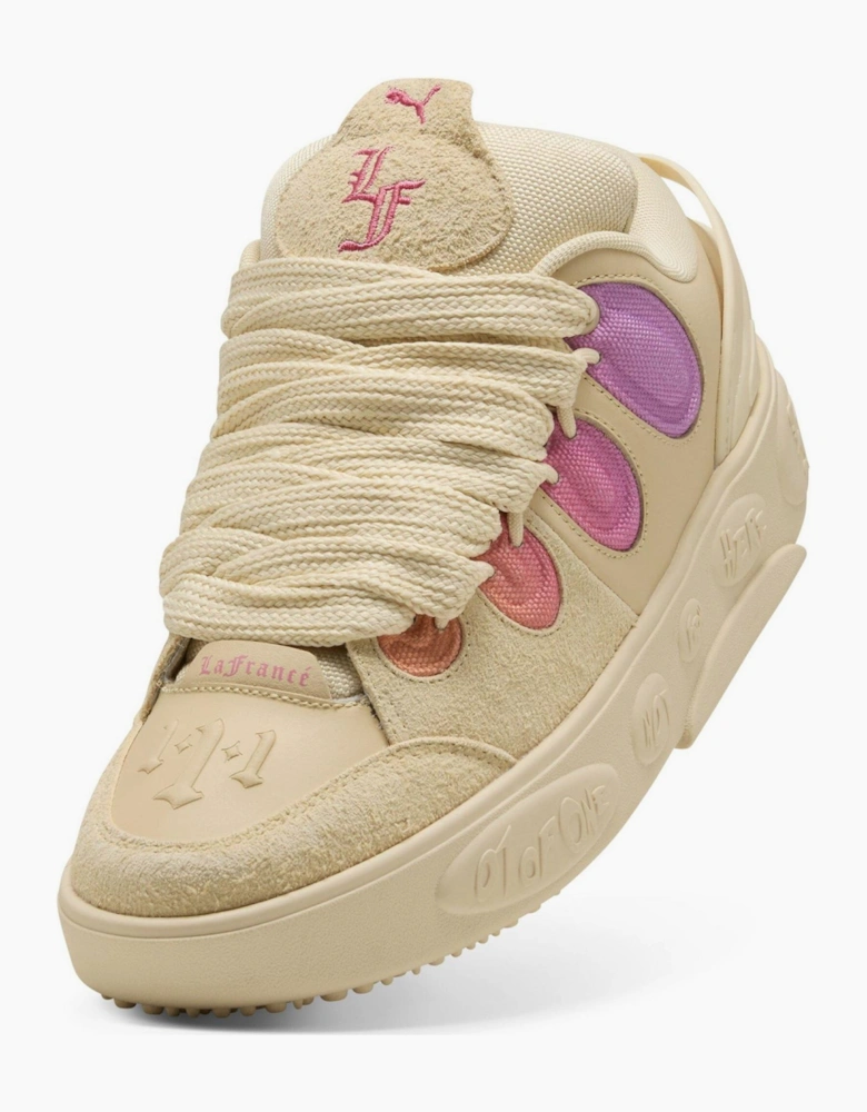 La France Bright Lights Basketball Trainers