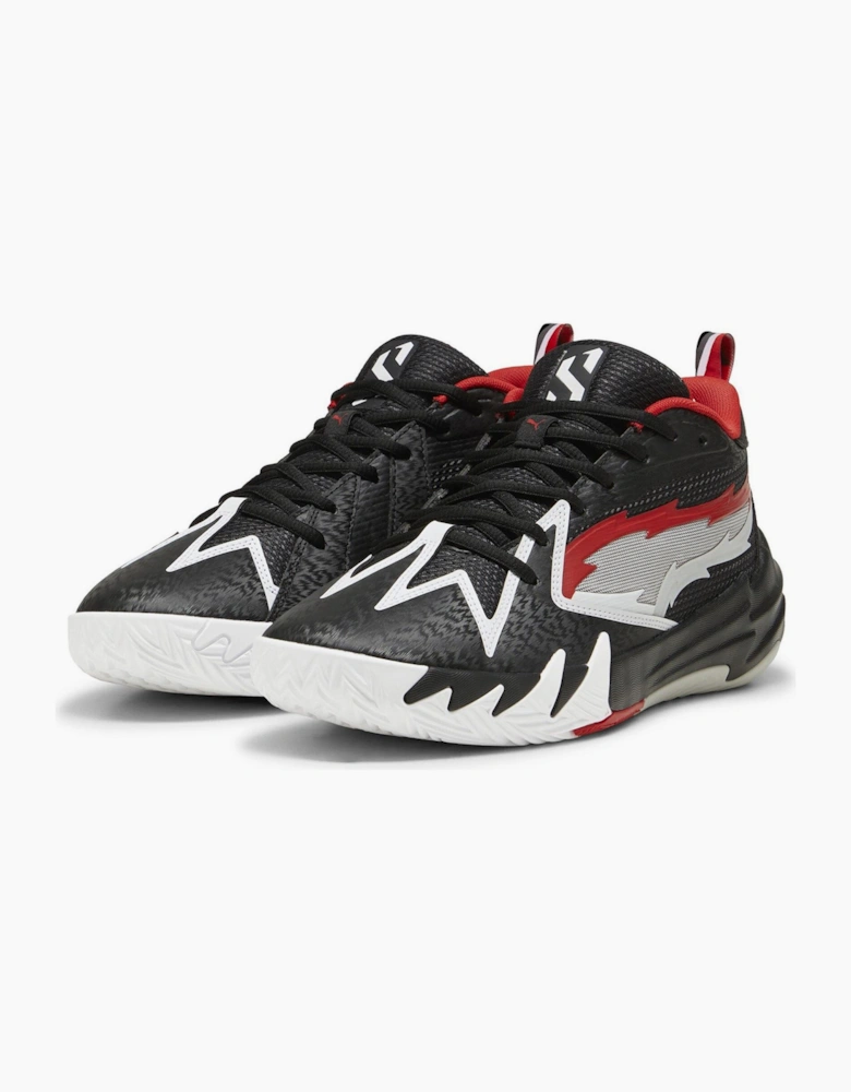Scoot Zeros O.d.d. City Basketball Trainers