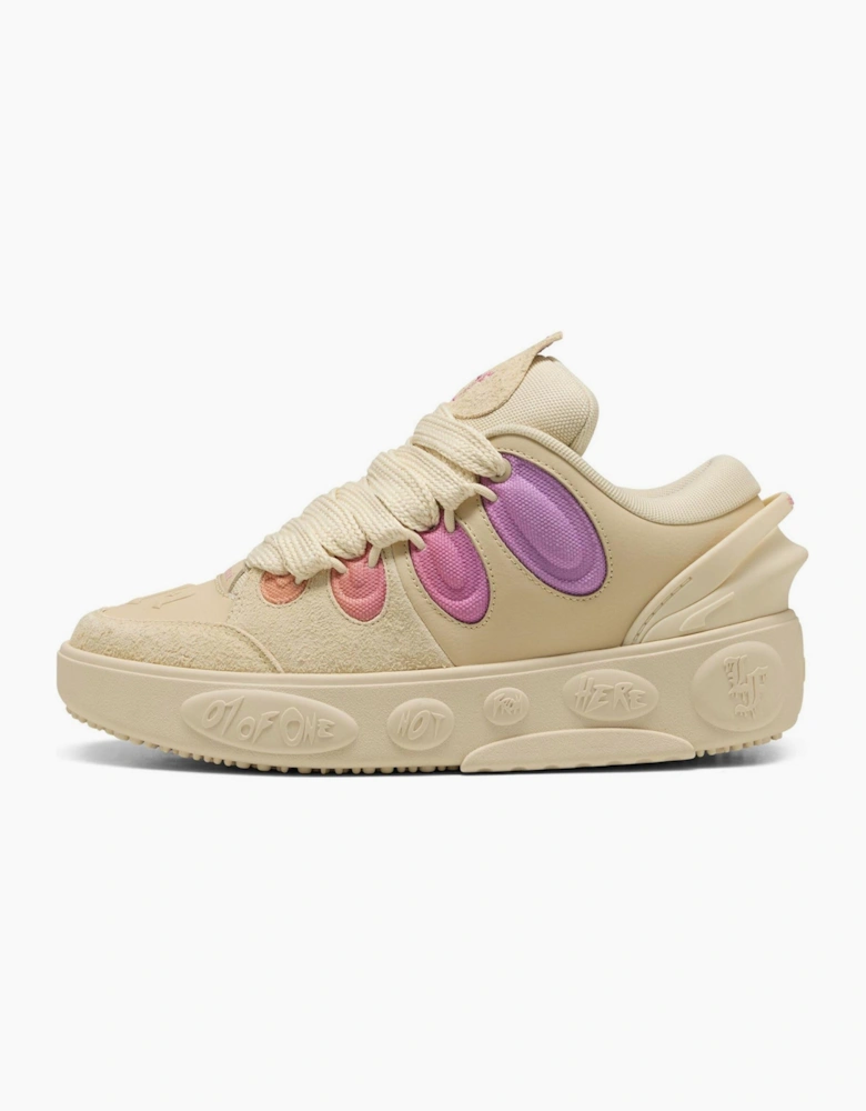 La France Bright Lights Basketball Trainers