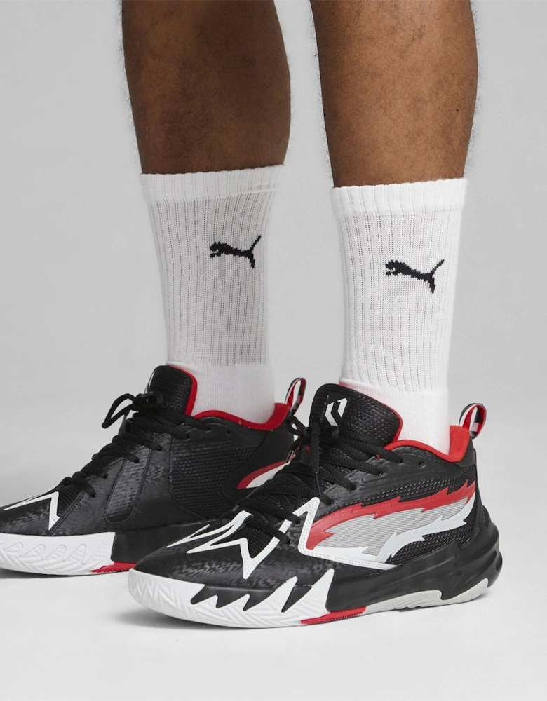 Scoot Zeros O.d.d. City Basketball Trainers