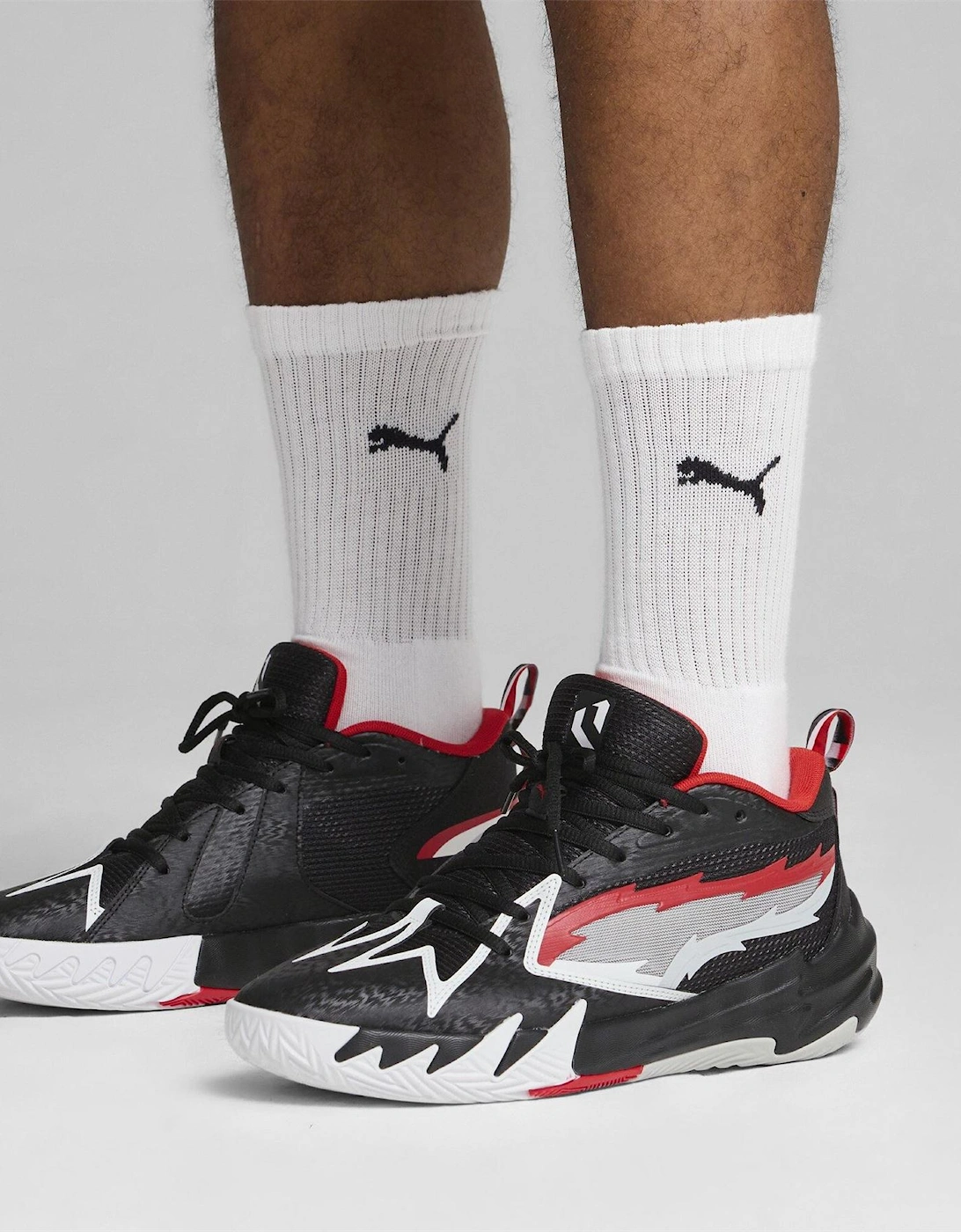 Scoot Zeros O.d.d. City Basketball Trainers