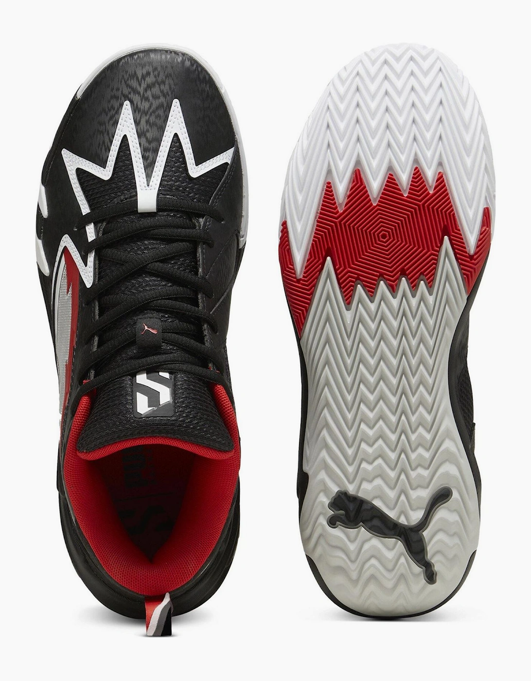 Scoot Zeros O.d.d. City Basketball Trainers