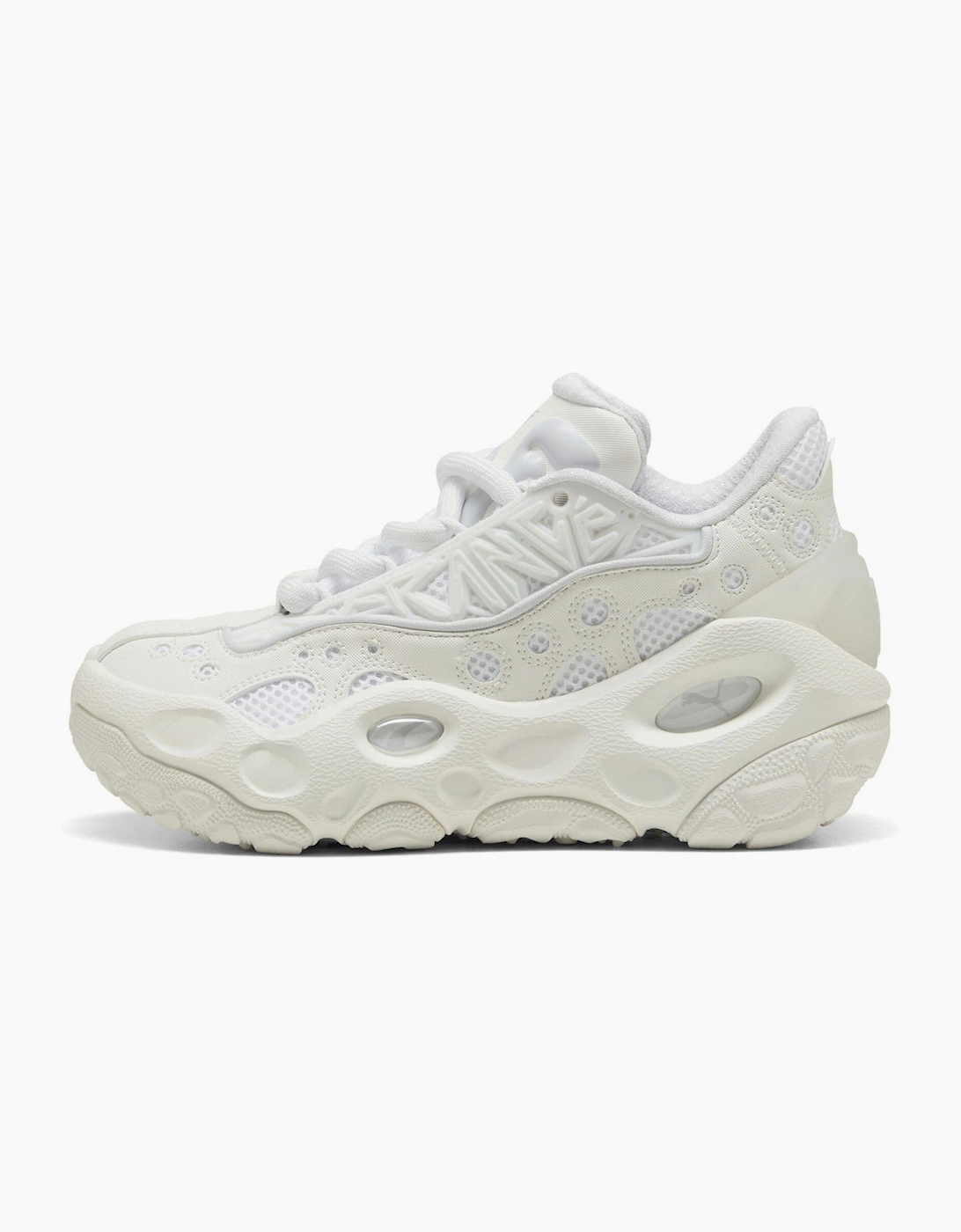 Kids La France Runner Trainers