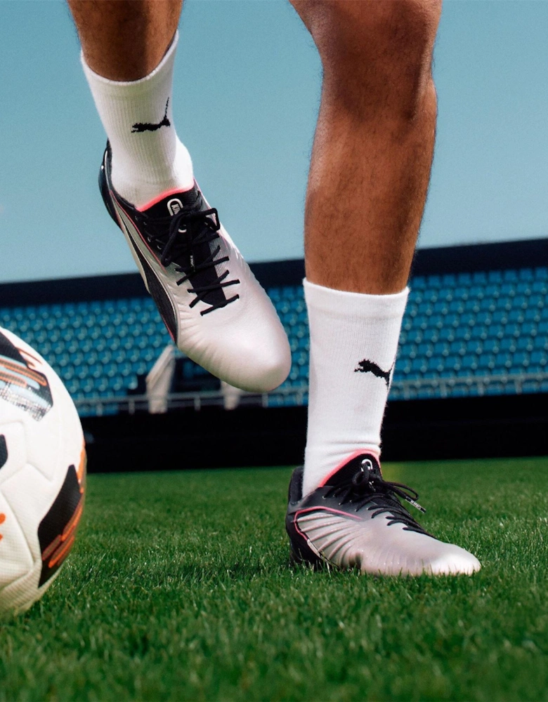 King Ultimate Mg Firm Ground Football Boots