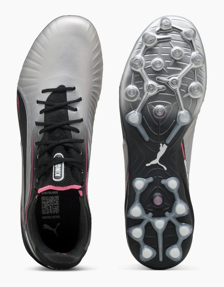 King Ultimate Mg Firm Ground Football Boots