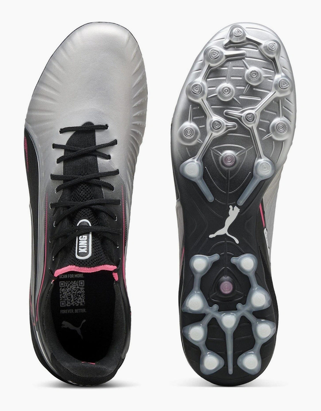 King Ultimate Mg Firm Ground Football Boots