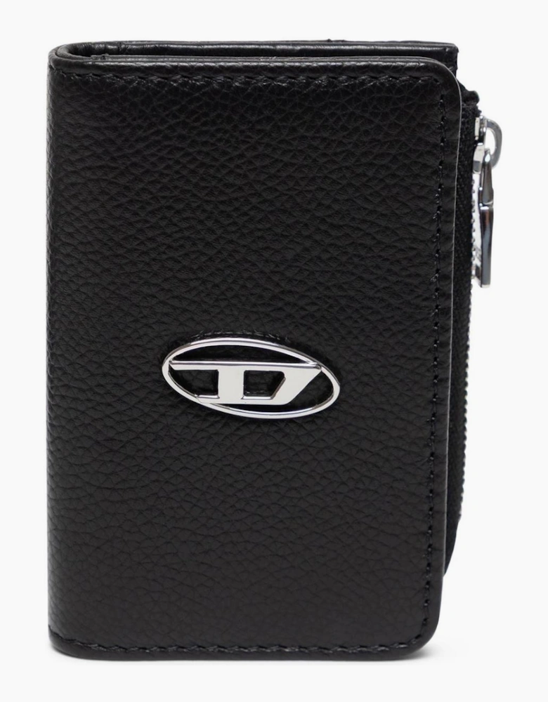 L Zip Keyring