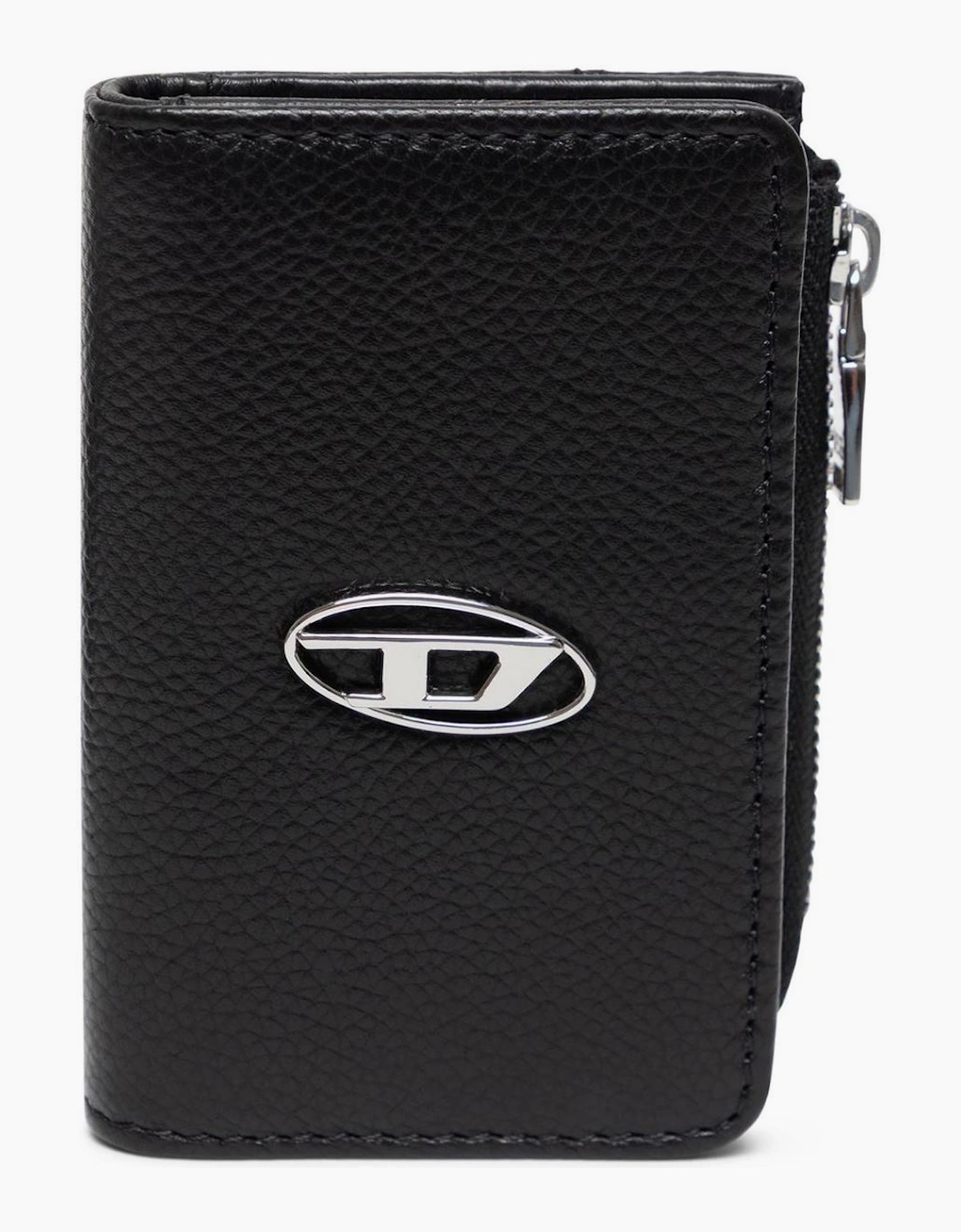 L Zip Keyring