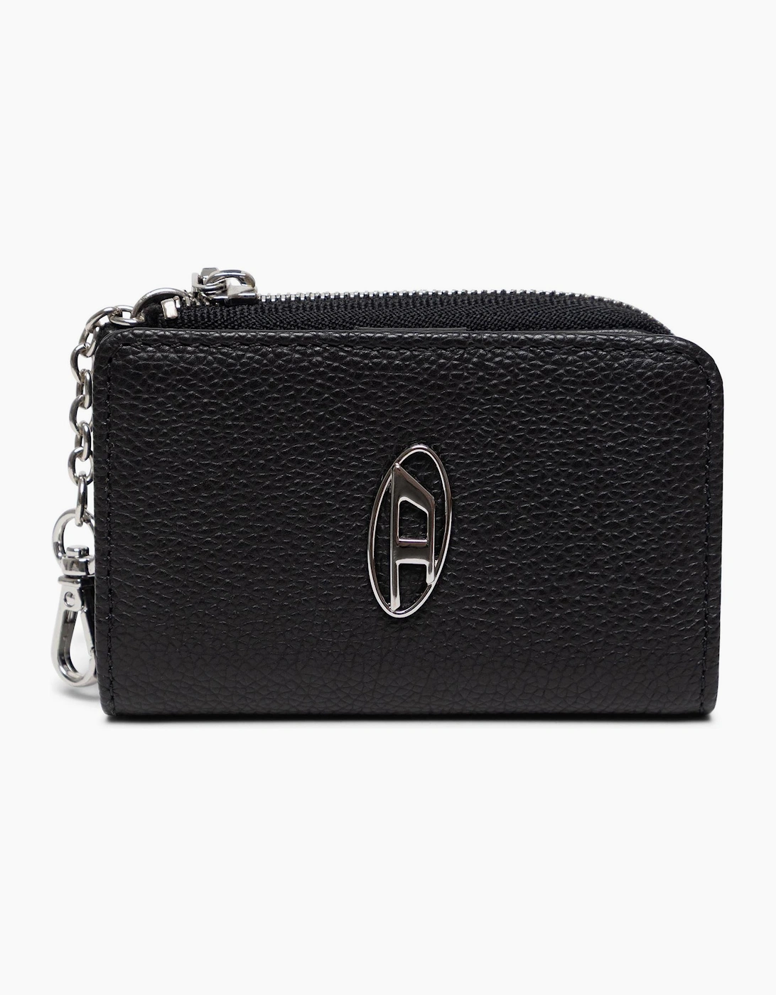 L Zip Keyring