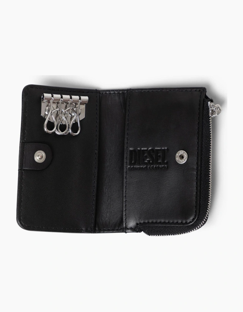 L Zip Keyring