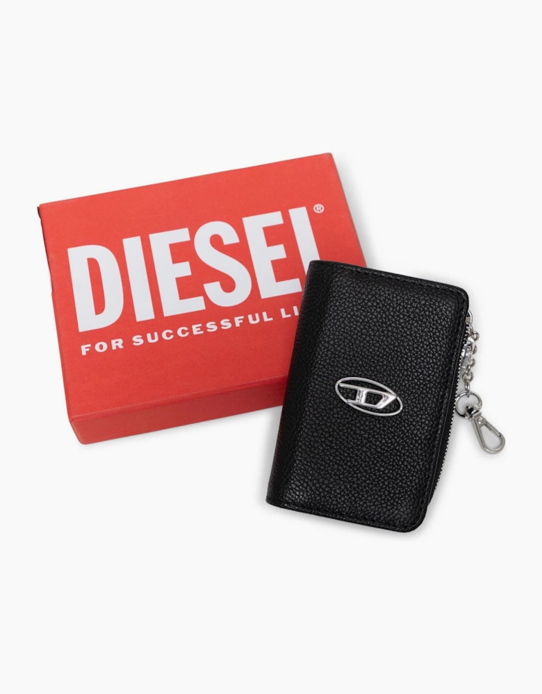 L Zip Keyring