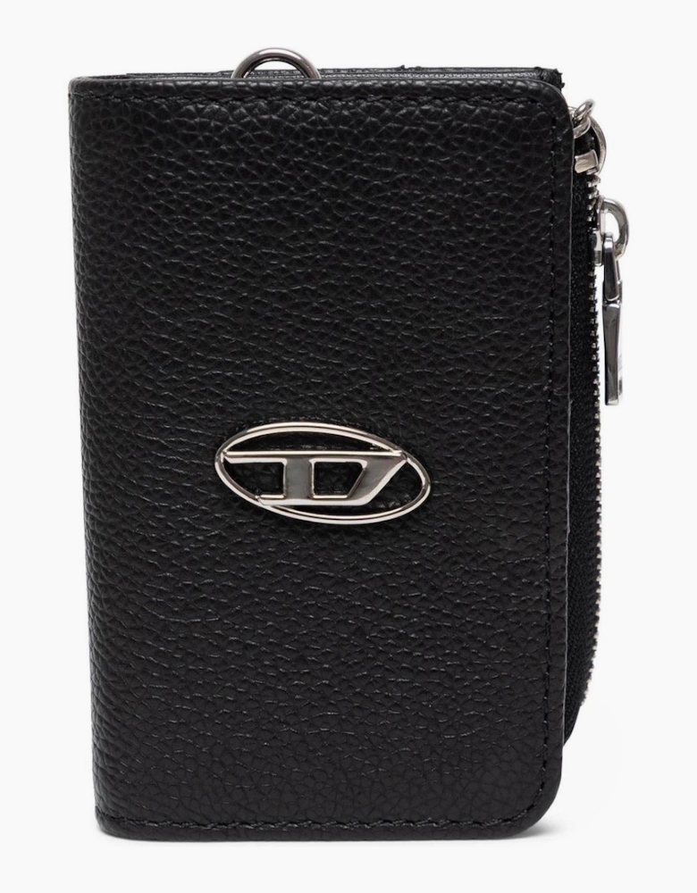 L Zip Keyring