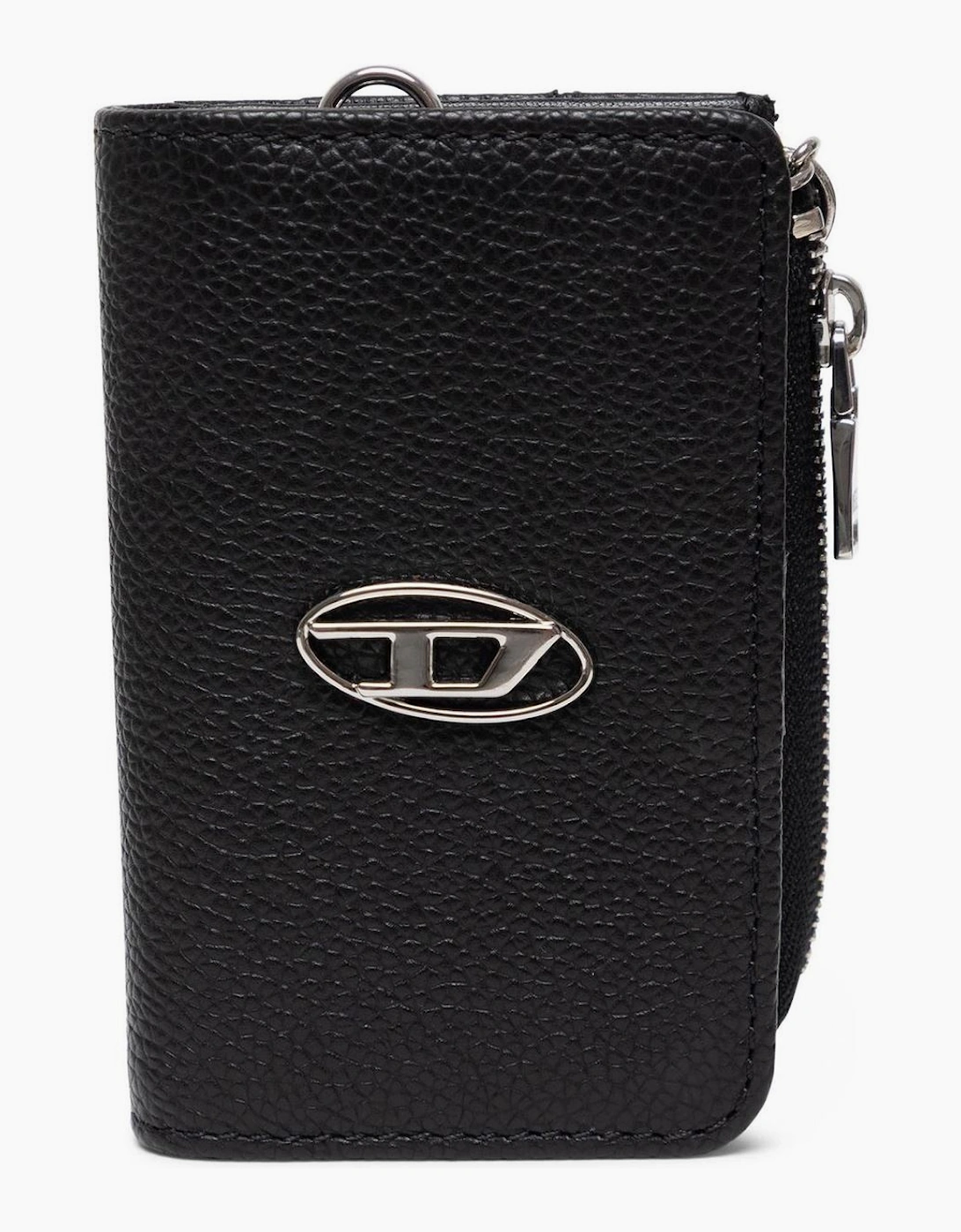 L Zip Keyring