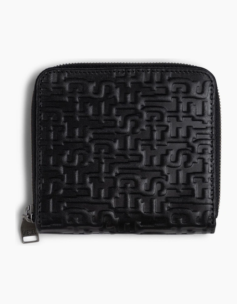 Coin Zip Billfold Wallet