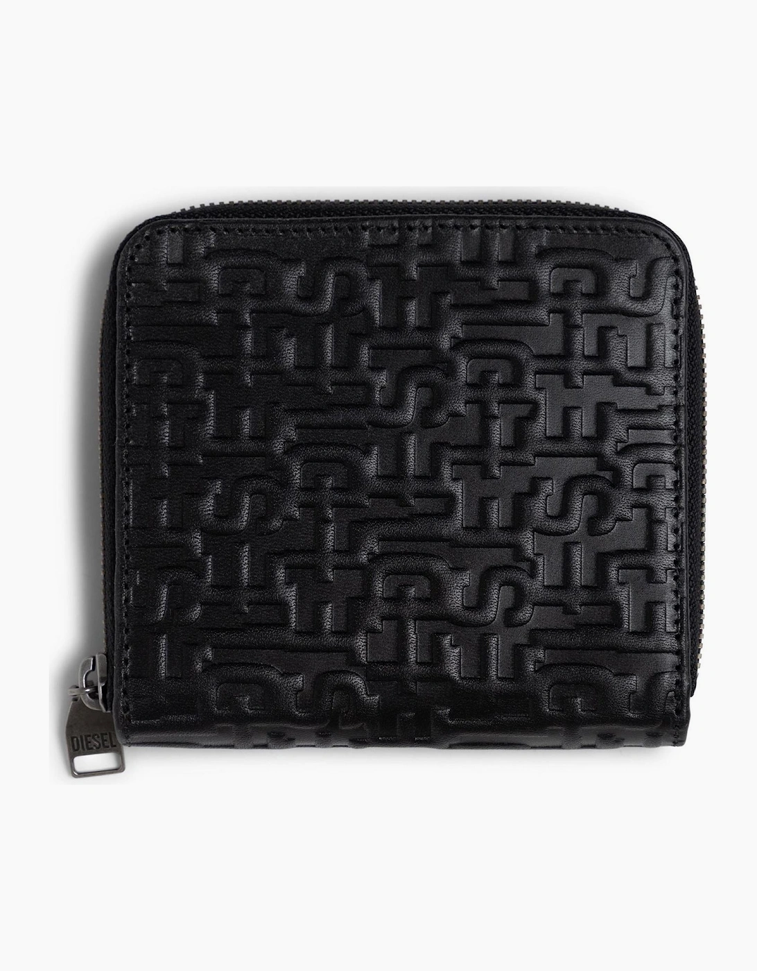 Coin Zip Billfold Wallet