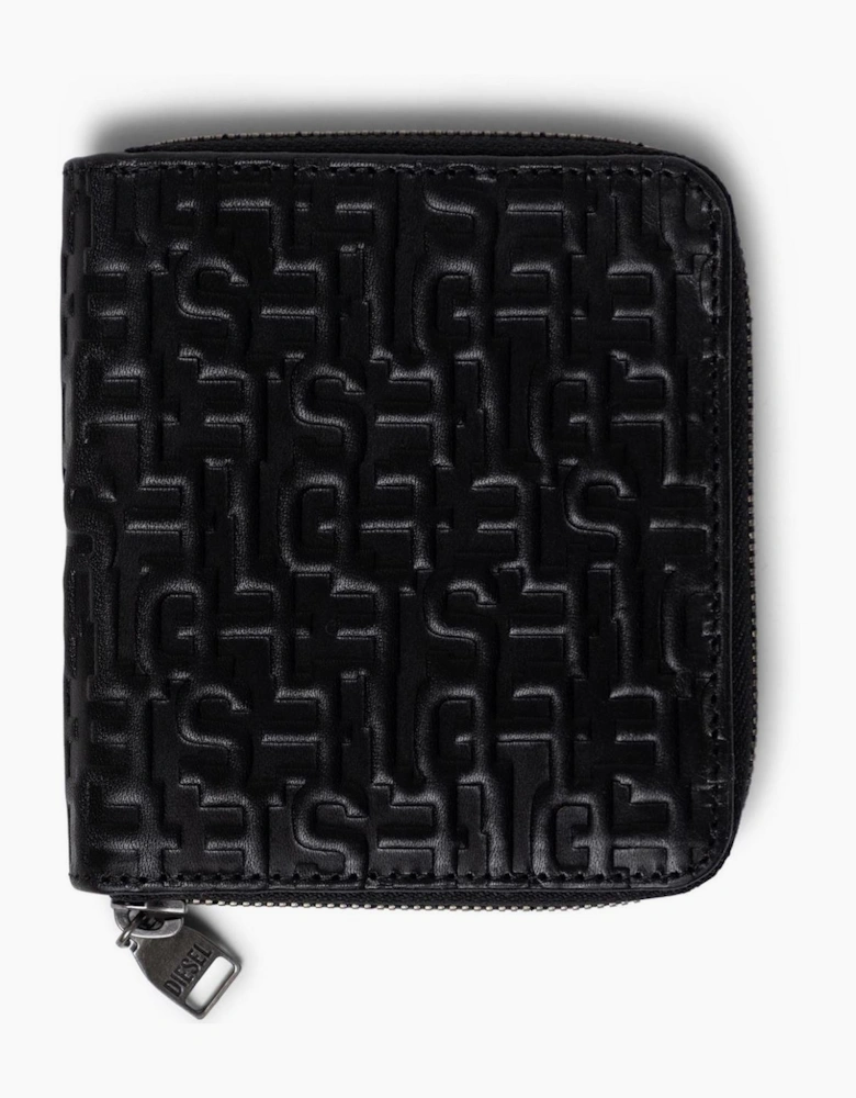 Coin Zip Billfold Wallet