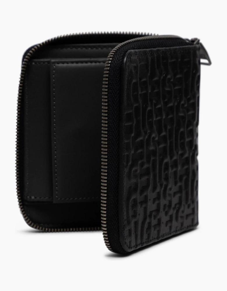 Coin Zip Billfold Wallet