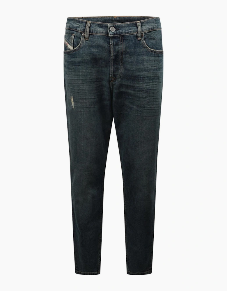 2005 D Fining Tapered Jeans