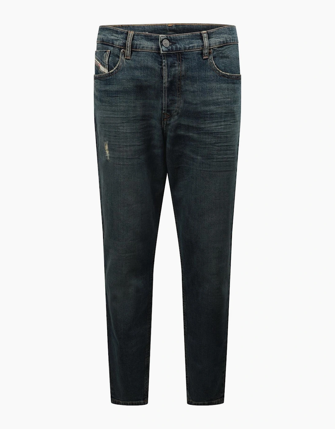 2005 D Fining Tapered Jeans